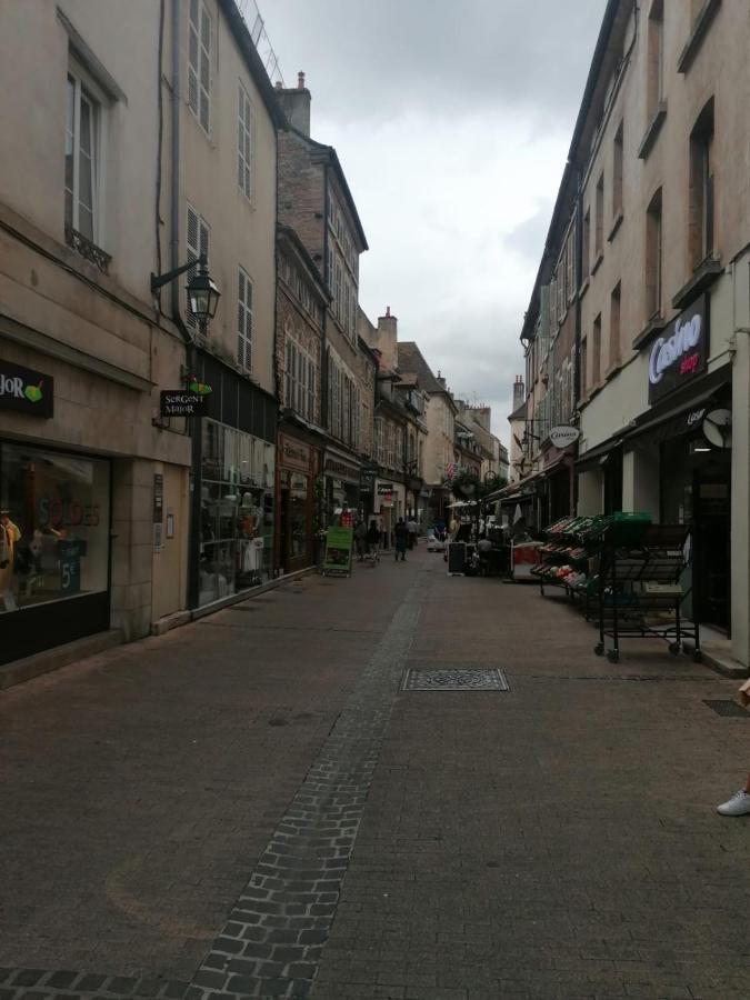 Chambre Carnot Beaune  Kültér fotó